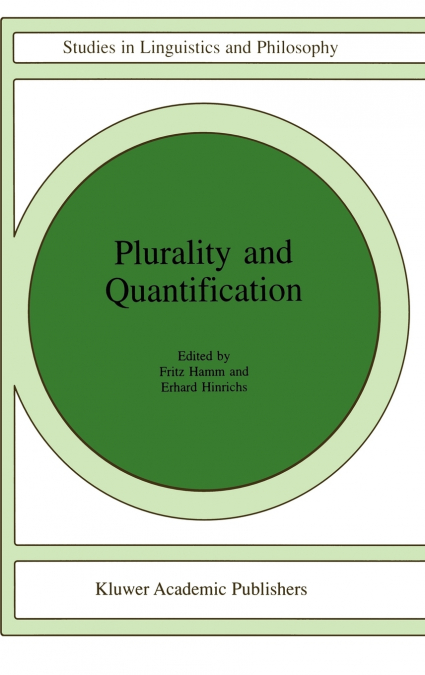 Plurality and Quantification