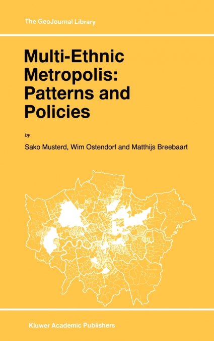 Multi-Ethnic Metropolis