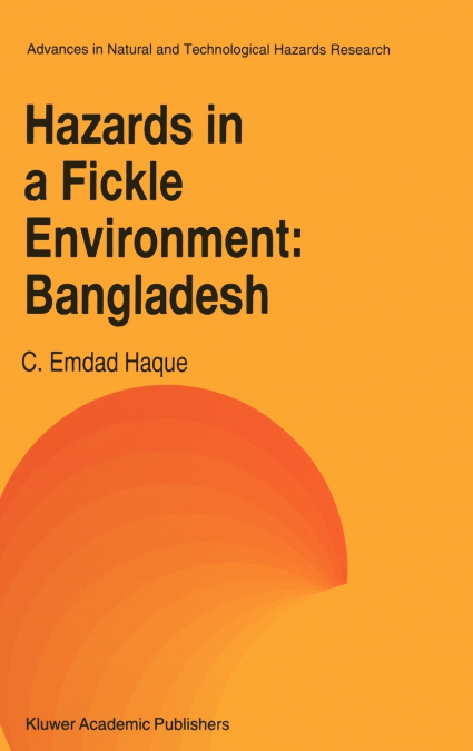 Hazards in a Fickle Environment
