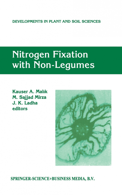 Nitrogen Fixation with Non-Legumes
