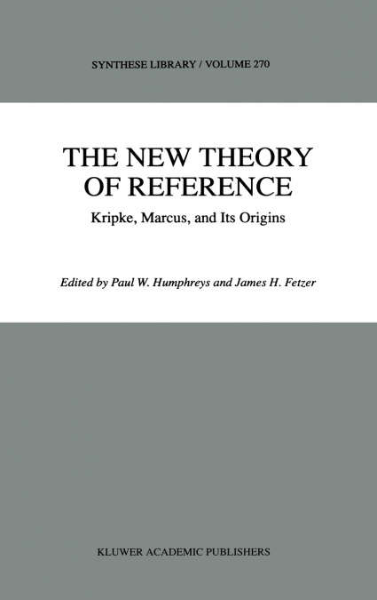 The New Theory of Reference