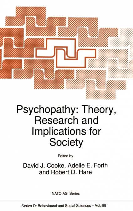 Psychopathy