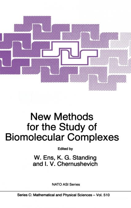 New Methods for the Study of Biomolecular Complexes