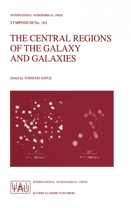The Central Regions of the Galaxy and Galaxies