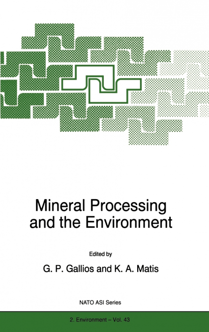 Mineral Processing and the Environment