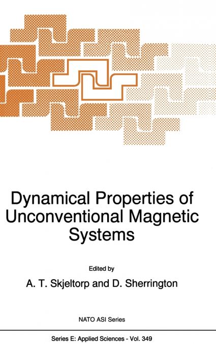 Dynamical Properties of Unconventional Magnetic Systems