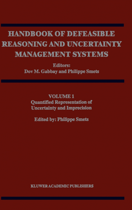 Quantified Representation of Uncertainty and Imprecision