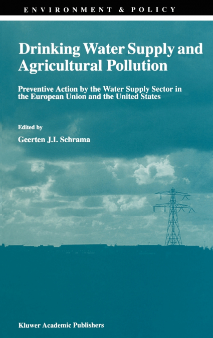 Drinking Water Supply and Agricultural Pollution