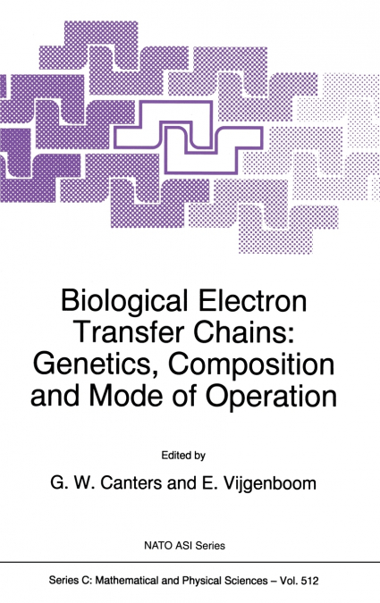 Biological Electron Transfer Chains