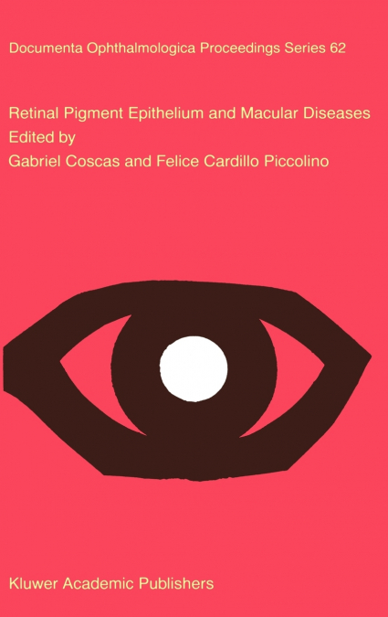Retinal Pigment Epithelium and Macular Diseases