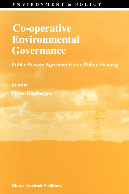 Co-operative Environmental Governance