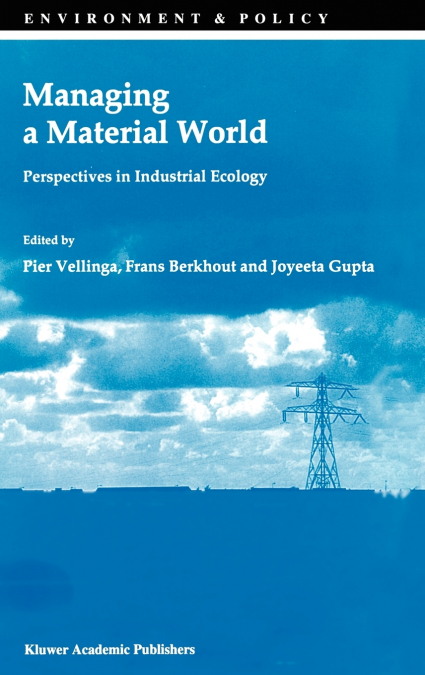 Managing a Material World