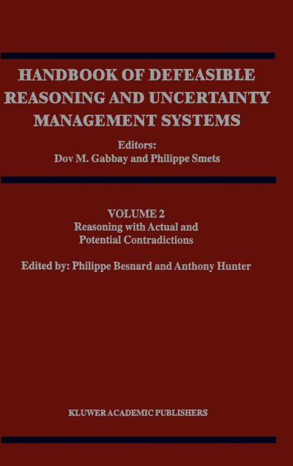 Reasoning with Actual and Potential Contradictions