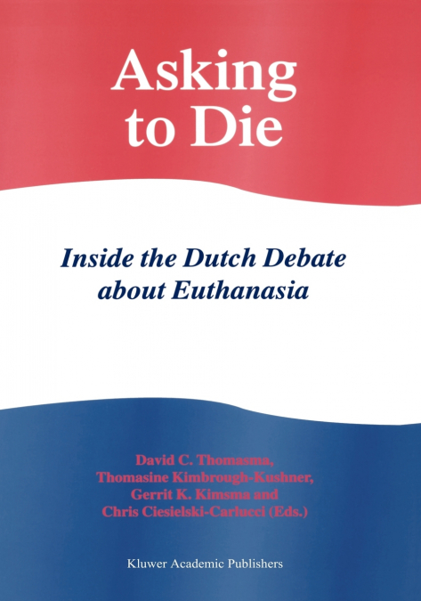 Asking to Die