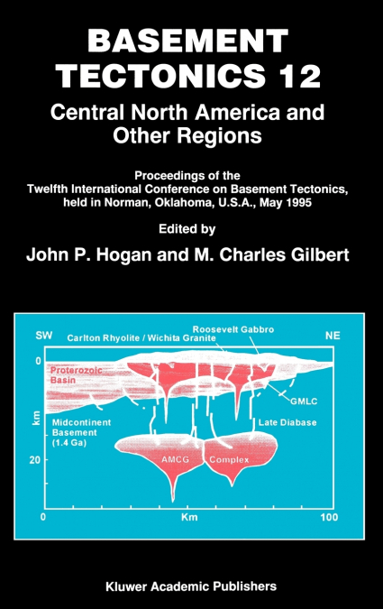 Basement Tectonics 12