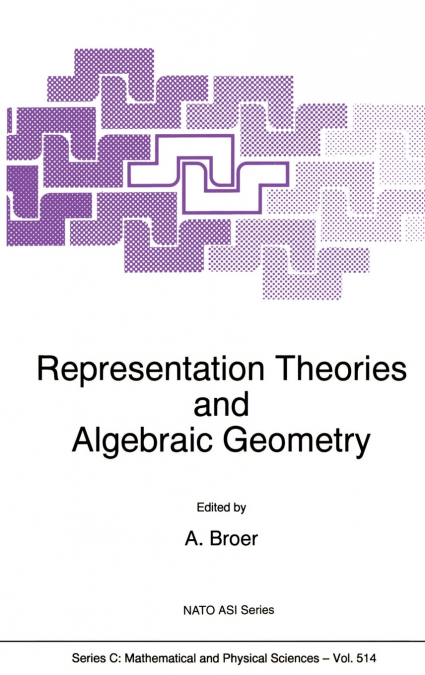 Representation Theories and Algebraic Geometry