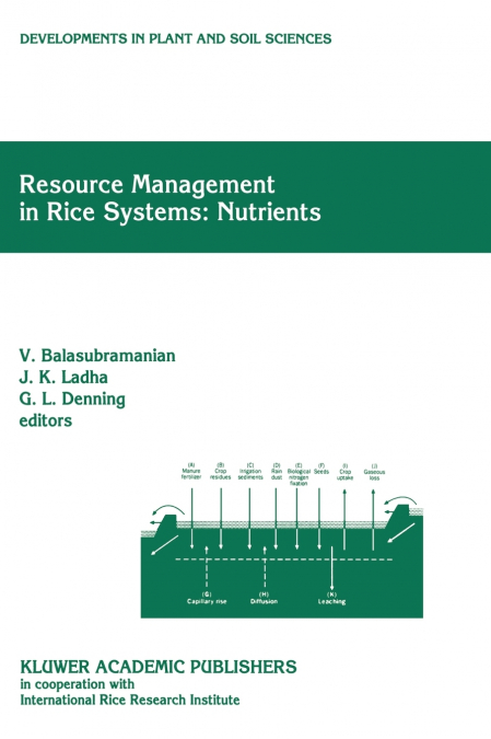 Resource Management in Rice Systems