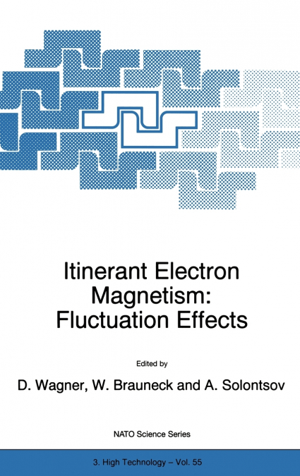 Itinerant Electron Magnetism