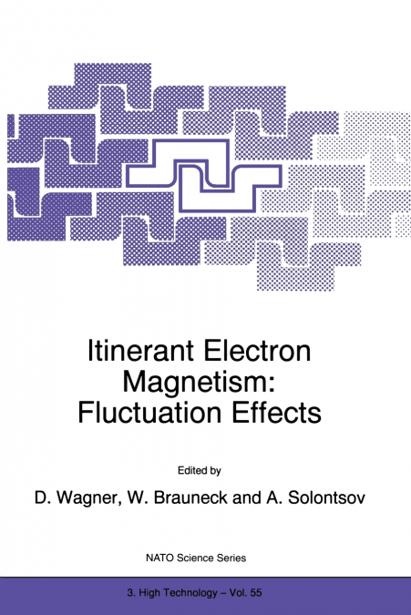 Itinerant Electron Magnetism