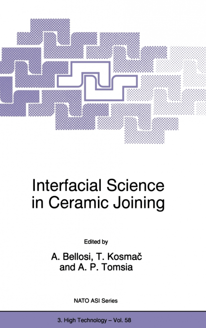Interfacial Science in Ceramic Joining