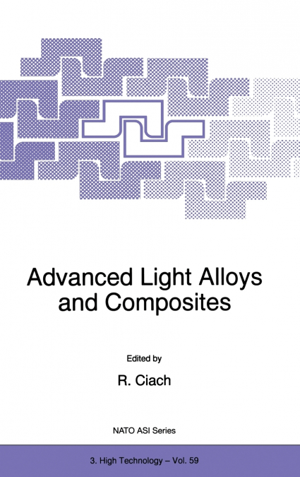 Advanced Light Alloys and Composites
