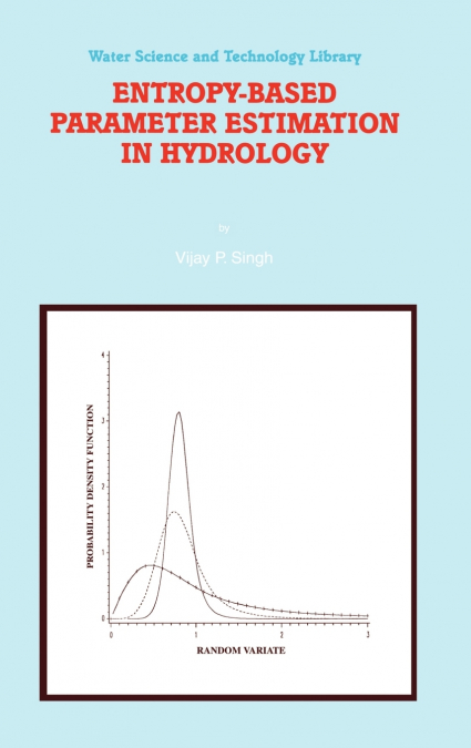Entropy-Based Parameter Estimation in Hydrology