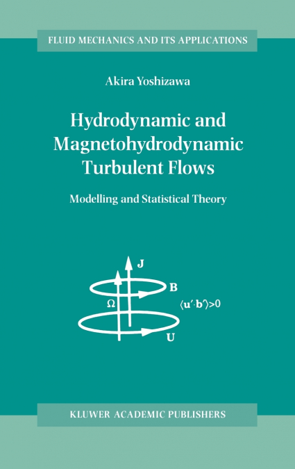 Hydrodynamic and Magnetohydrodynamic Turbulent Flows