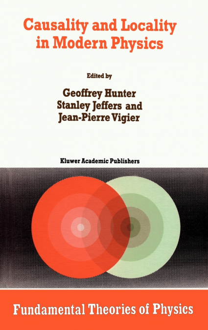 Causality and Locality in Modern Physics