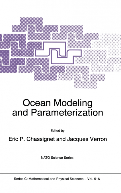 Ocean Modeling and Parameterization