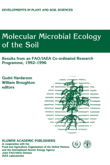 Molecular Microbial Ecology of the Soil
