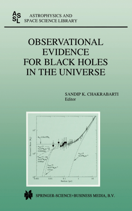 Observational Evidence for Black Holes in the Universe