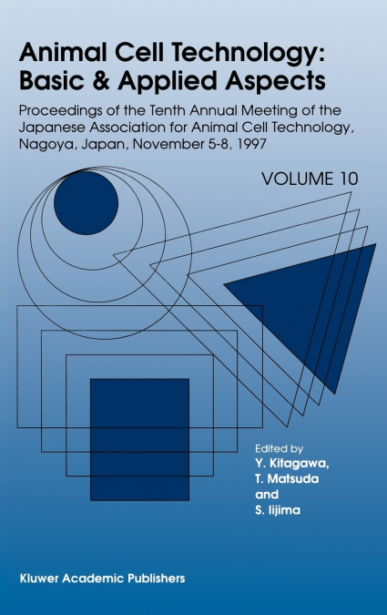 Animal Cell Technology