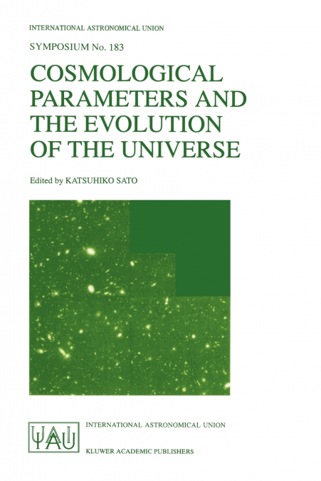 Cosmological Parameters and the Evolution of the Universe