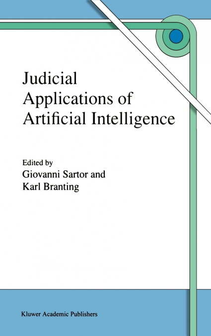 Judicial Applications of Artificial Intelligence