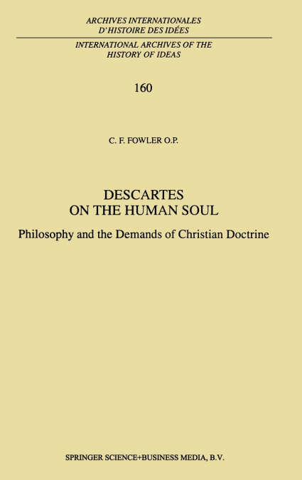 Descartes on the Human Soul