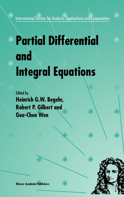 Partial Differential and Integral Equations