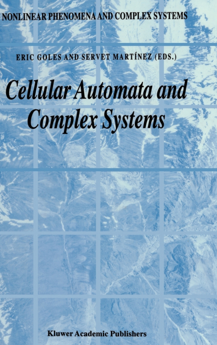 Cellular Automata and Complex Systems