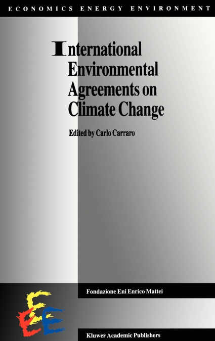 International Environmental Agreements on Climate Change