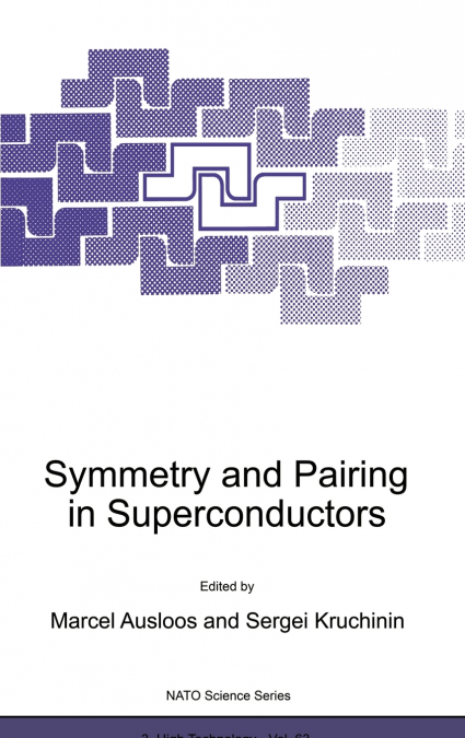Symmetry and Pairing in Superconductors
