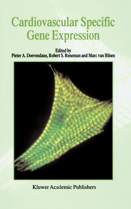 Cardiovascular Specific Gene Expression