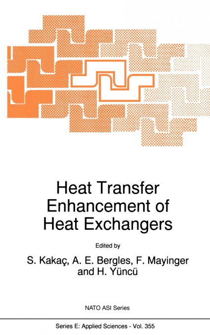 Heat Transfer Enhancement of Heat Exchangers