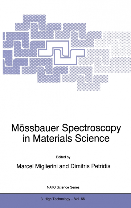Mössbauer Spectroscopy in Materials Science