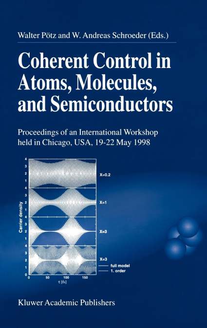Coherent Control in Atoms, Molecules, and Semiconductors