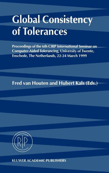 Global Consistency of Tolerances