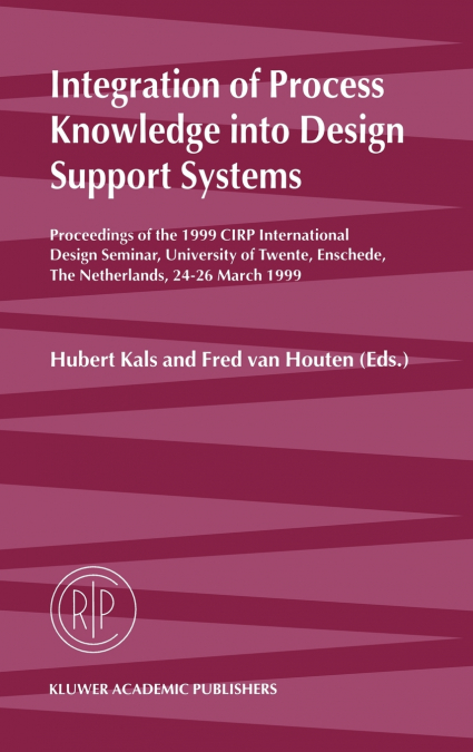 Integration of Process Knowledge into Design Support Systems