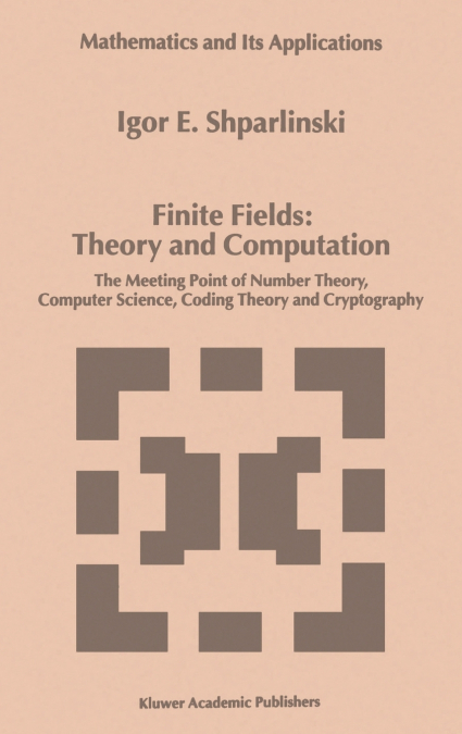 Finite Fields