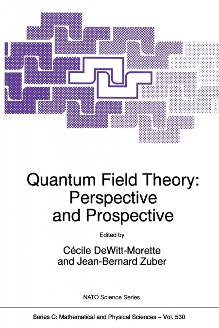 Quantum Field Theory