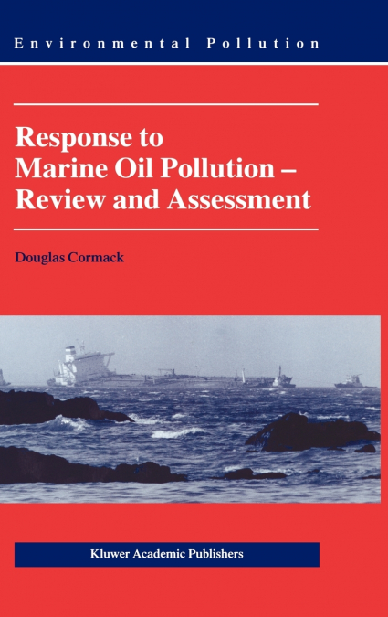 Response to Marine Oil Pollution