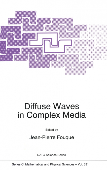 Diffuse Waves in Complex Media