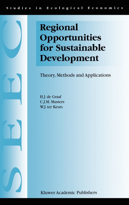 Regional Opportunities for Sustainable Development